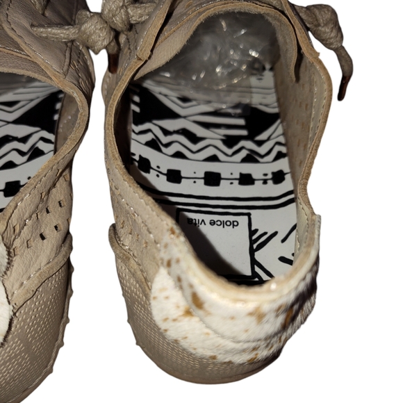 Dolce Vita Zain Perforated Sneaker size 8.5 - Picture 15 of 16